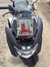 Suzuki burgman 125 for sale  ILFORD