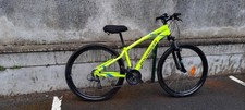 Vélo btwin rockrider d'occasion  Bezons