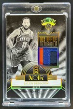 Usado, 2023-24 Noir Jalen Brunson Box Office Patch Prime #20/25 comprar usado Usado, 2023-24 Noir Jalen Brunson Box Office Patch Prime #20/25 comprar usado  Enviando para Brazil