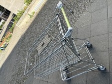 Wanzl einkaufswagen modell gebraucht kaufen  Berlin