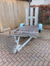 Motorbike quadbike trailer for sale  HEREFORD