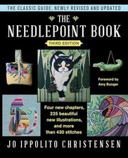 Needlepoint book new for sale  Philadelphia