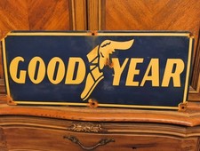 Vintage goodyear porcelain for sale  Bean Station