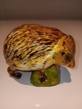 Handpainted hedgehog newton for sale  ROCHFORD