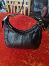 Small black leather for sale  RAMSGATE