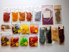 Seals fur dubbing for sale  Roscoe