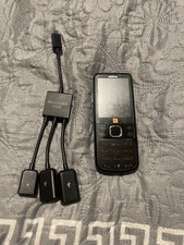 Nokia 6700c black for sale  LONDON