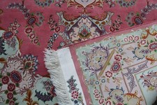 Tappeto persiano tabriz usato  Vilminore di Scalve