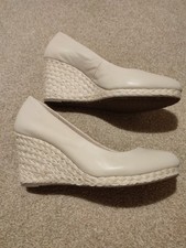 Dune beige wedge for sale  TAUNTON