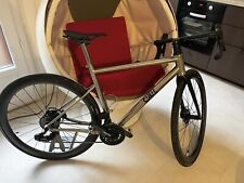 Vélo de route CYKL en titane - Fourche Carbone - GROUPE SRAM FORCE AXS D2 X2 comprar usado  Enviando para Brazil