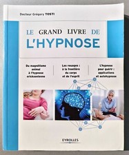 Grand livre hypnose d'occasion  Saint-Pierre-d'Oléron