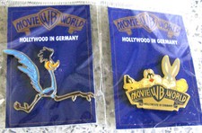 Pins movie park gebraucht kaufen  Saarbrücken