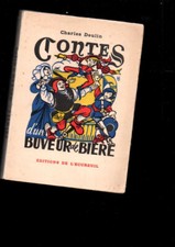 Livre contes buveur d'occasion  La Séguinière