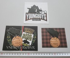 Sticker young boys d'occasion  Rochechouart