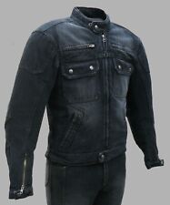 Motorrad jeansjacke kevlar gebraucht kaufen  Heubach