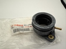Yamaha ansaugstutzen vergaser gebraucht kaufen  Feucht