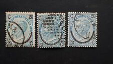 Regno 1865 lotto usato  Viareggio