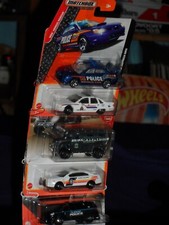 Matchbox polizei police gebraucht kaufen  Spalt