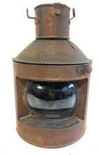 Ancienne lanterne lampe d'occasion  Giromagny