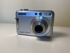 Sony camera cyber d'occasion  Expédié en Belgium