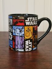 Caneca Star Wars Lucas Films 14 oz cofre para máquina de lavar louça R2D2, Stormtrooper, Darth Vader comprar usado  Enviando para Brazil