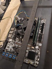 Mining rig b250c for sale  BRISTOL