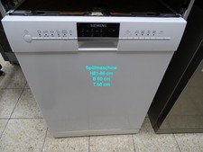 Spülmaschine siemens frankfur gebraucht kaufen  Frankfurt am Main
