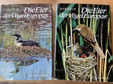 Eier vögel europas gebraucht kaufen  Schwerin