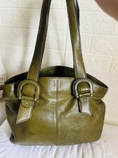 Large leather moss for sale  EXETER