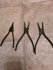 Circlip pliers set for sale  CHATHAM