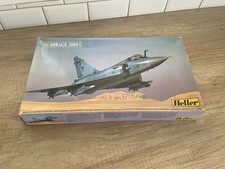 Maquette heller avion d'occasion  Les Mées