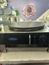 Piastra crepes professionale usato  Torino