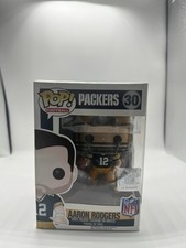 Aaron rodgers funko for sale  Henderson