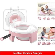 Réducteur toilette enfant d'occasion  Matha