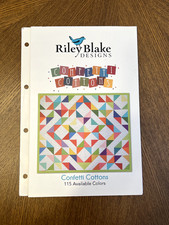 Riley blake confetti for sale  Sammamish