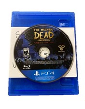 The Walking Dead: A New Frontier PS4 PlayStation PS4, 2017) comprar usado  Enviando para Brazil