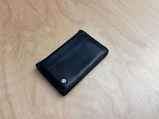 Montblanc kartenetui portm gebraucht kaufen  Hamburg