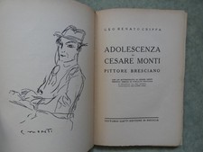 Adolescenza cesare monti usato  Sarezzo