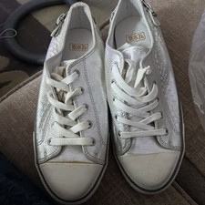 Ash trainer shoes for sale  PETWORTH