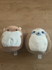 Squishmallow simon sloth for sale  BURY ST. EDMUNDS