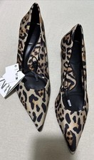 Zara leopard print for sale  LONDON