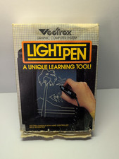 Vectrex light pen d'occasion  Expédié en Belgium