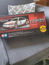 Tamiya tt02 1991 for sale  BATHGATE