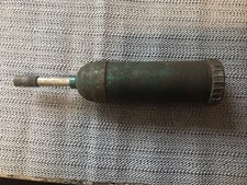 Tecalemit grease gun for sale  BANFF