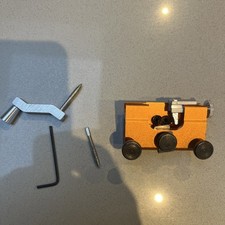 Chain saw sharpener for sale  TELFORD