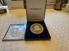 Wedgwood medallion sir for sale  WHITCHURCH