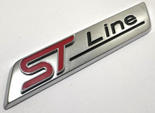 Ford line emblem gebraucht kaufen  Petersberg, Wettin-Löbejün