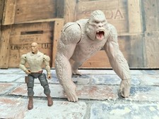 Rampage movie davis for sale  MARKET DRAYTON