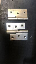 Butt hinges stainless for sale  BRADFORD