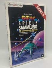 Spielesammlung band commodore gebraucht kaufen  Deutschland